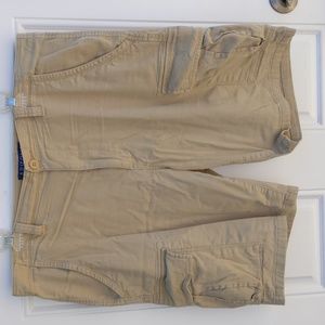 Arizona men's cargo shorts size 36